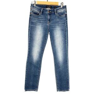 Lucky Brand‎ Lolita Skinny Women's Jeans Medium Wash Stretch Size 6/28 Regular